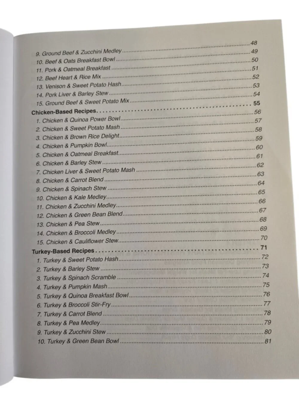 Homemade Dog Food Cookbook Bundle Vet Approved Recipes Pet Nutrition Books 2025